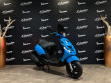 Piaggio Zip SP E5 Porsche Baby Blue