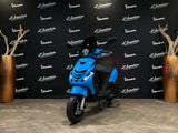 Piaggio Zip SP E5 Porsche Baby Blue