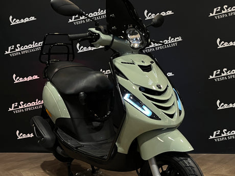 Piaggio Zip SP E5 Light Khaki