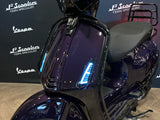 Vespa Sprint E5 FACELIFT Dark Merlin Purple Audi