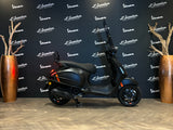 Vespa Sprint S E5 FACELIFT mat zwart NERO CONVINTO MATT