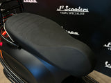 Vespa Sprint S E5 FACELIFT mat zwart NERO CONVINTO MATT