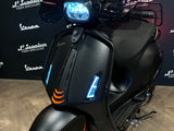 Vespa Sprint S E5 FACELIFT mat zwart NERO CONVINTO MATT