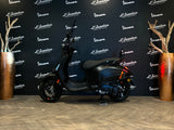 Vespa Sprint S E5 FACELIFT mat zwart NERO CONVINTO MATT