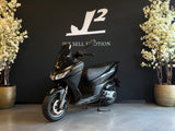 Aprilia SXR 50 | Mat Zwart