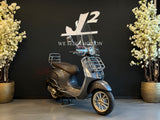 Vespa Primavera | Titano