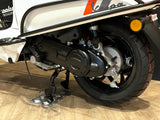 Vespa Sprint E5 Facelift 2025 Bianco Innocente