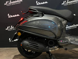 Vespa Sprint E5 FACELIFT Agaat Grijs Porsche