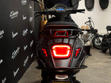 Vespa Sprint E5 FACELIFT Agaat Grijs Porsche