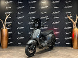 Vespa Sprint E5 FACELIFT Agaat Grijs Porsche