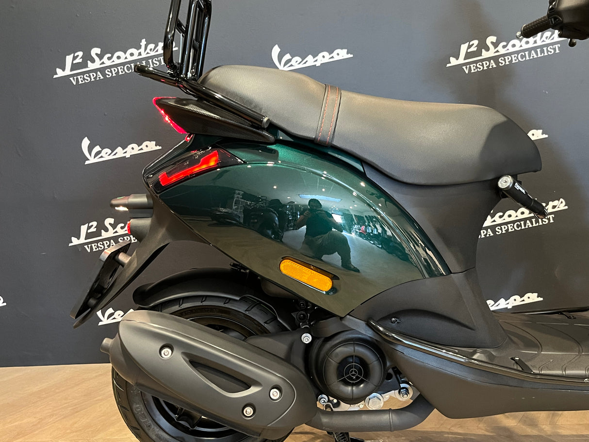 Piaggio Zip SP E5 Jaguar Green