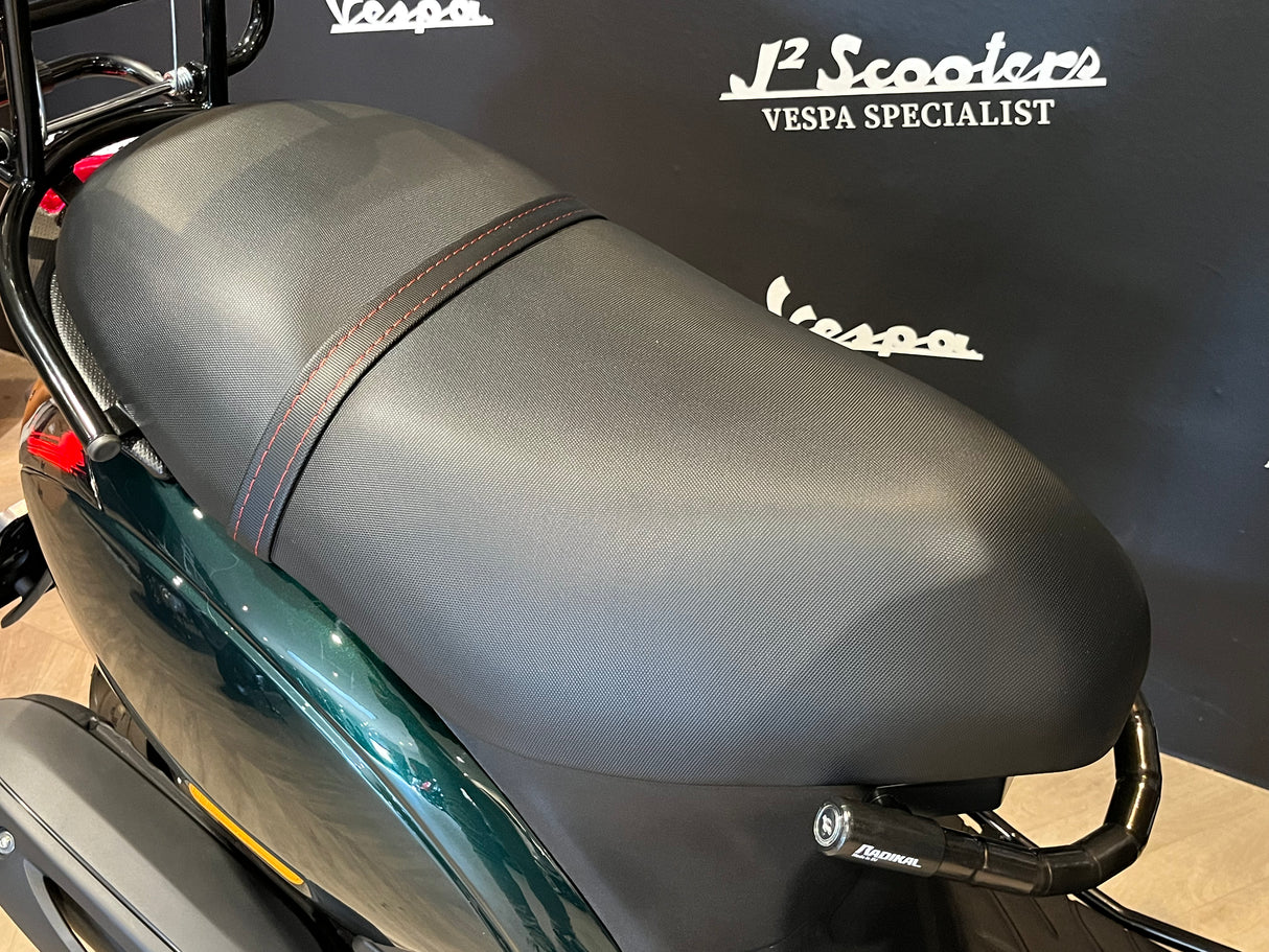 Piaggio Zip SP E5 Jaguar Green