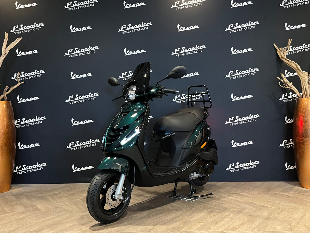 Piaggio Zip SP E5 Jaguar Green