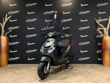 Piaggio Zip SP E5 Dragon Cameleon