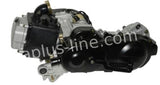 MOTORBLOK 12 INCH GY6 CARBURATEUR VERSIE (KORTE AS)