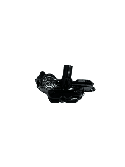 Vespa / Piaggio | Olie carterpan | Glans zwart.