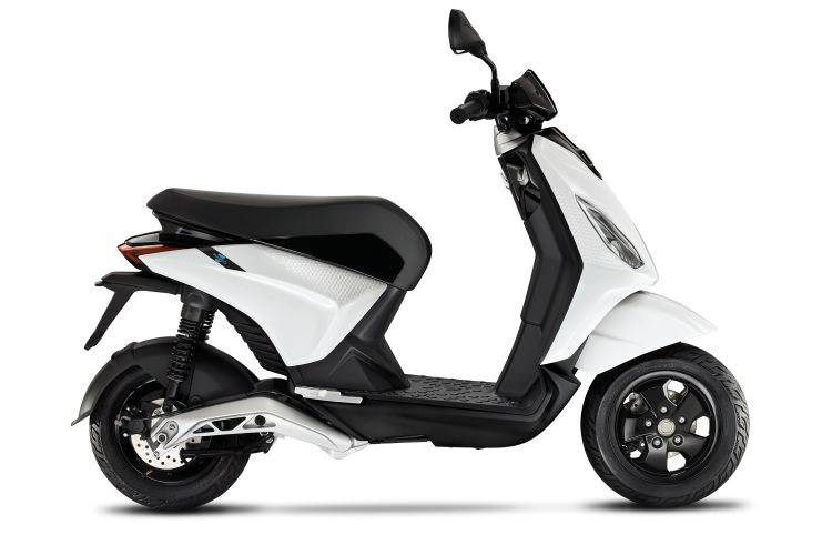 Piaggio 1
