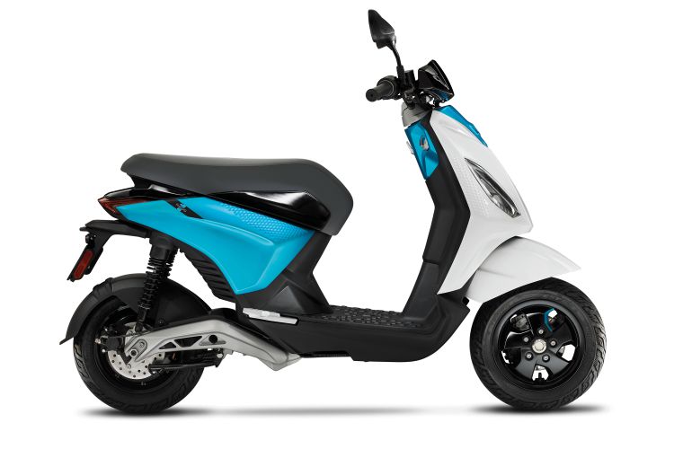 Piaggio 1