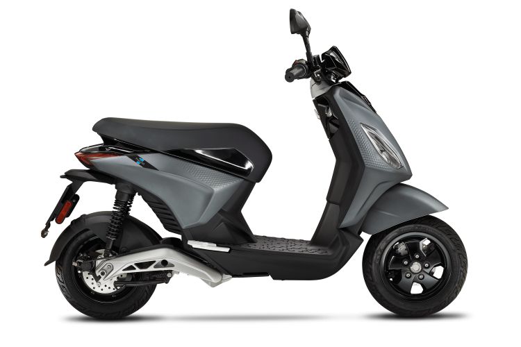 Piaggio 1