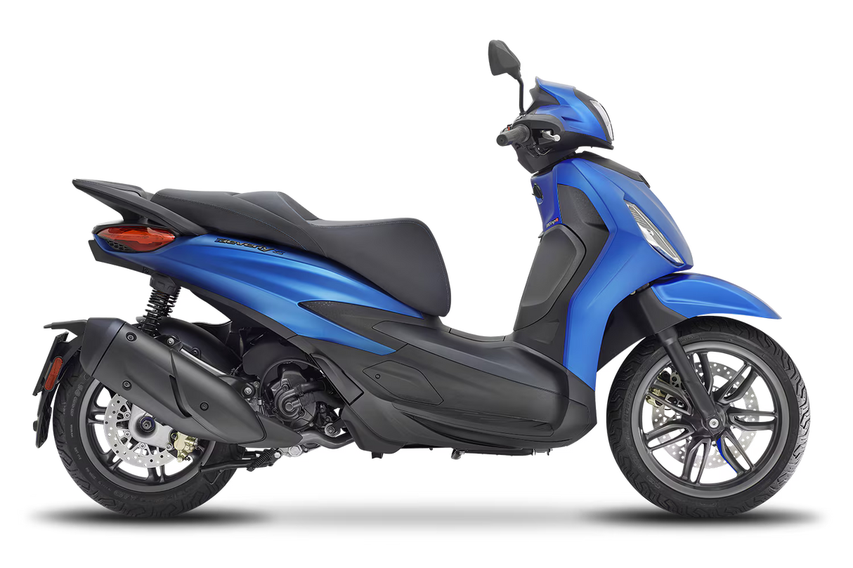 Piaggio Beverly S 310/400 hpe