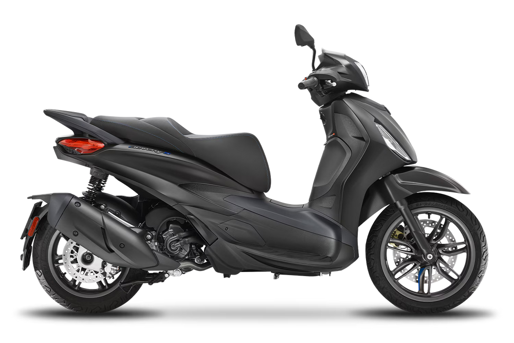 Piaggio Beverly S 310/400 hpe