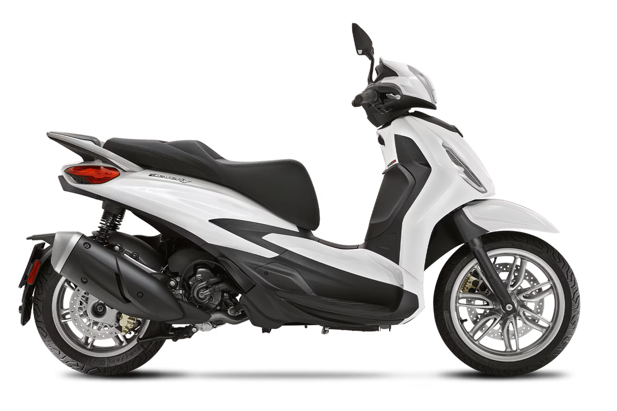 Piaggio Beverly 310/400 hpe