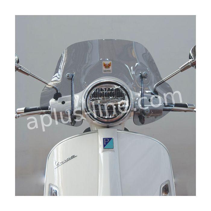 WINDSCHERM ISOTTA PASSEND OP VESPA GTS HPE 2019> - LAAG