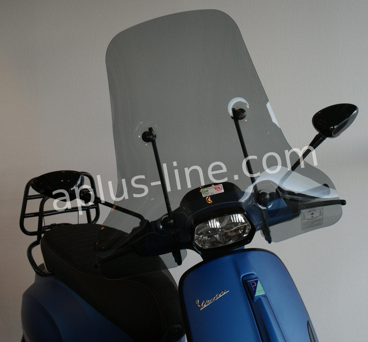 WINDSCHERM ISOTTA VESPA SPRINT (ORIG MODEL)