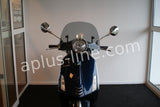 WINDSCHERM ISOTTA VESPA PRIMAVERA LAAG (ORIG MODEL)