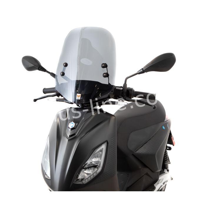 WINDSCHERM ISOTTA PASSEND OP PIAGGIO ONE - LAAG