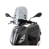 WINDSCHERM ISOTTA PASSEND OP PIAGGIO ONE - LAAG