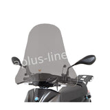 WINDSCHERM ISOTTA PASSEND OP PIAGGIO ONE