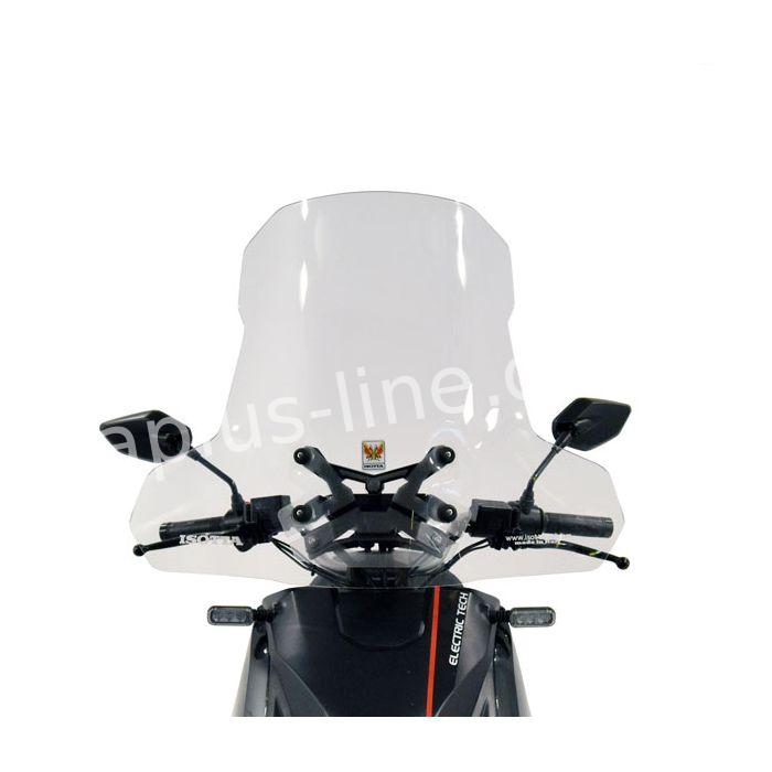 WINDSCHERM ISOTTA PASSEND OP SUPER SOCO CPX