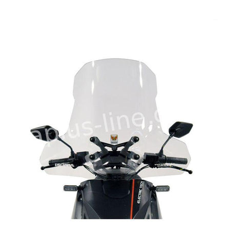 WINDSCHERM ISOTTA PASSEND OP SUPER SOCO CPX