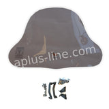 WINDSCHERM ISOTTA MQI GT LAAG