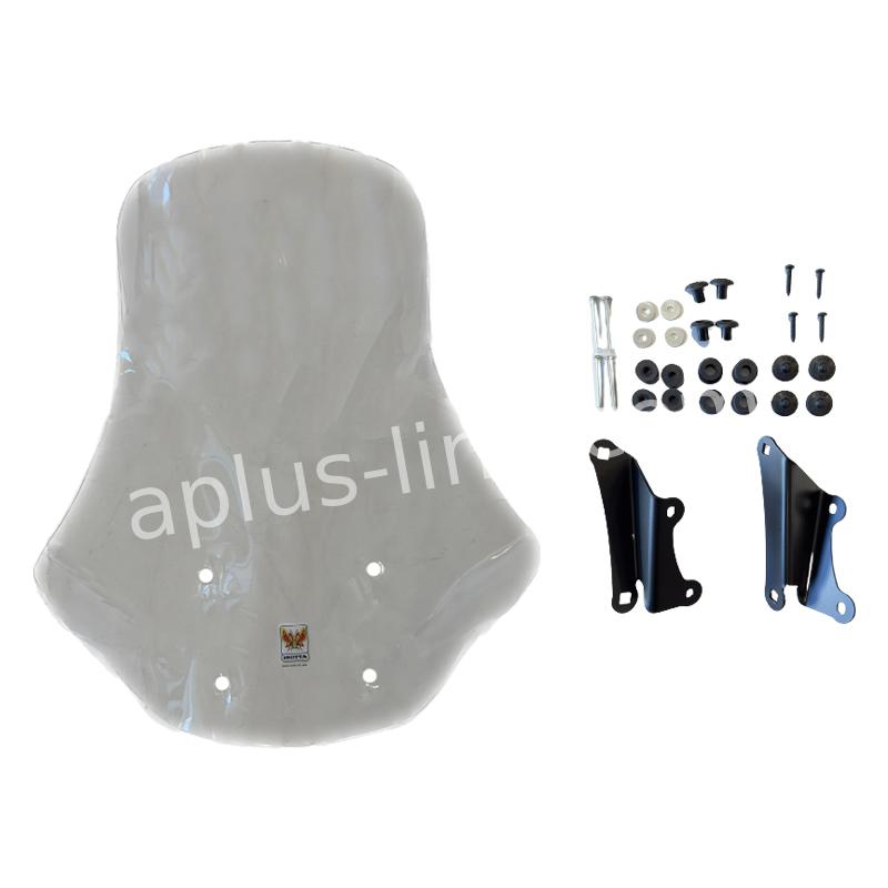 WINDSCHERM ISOTTA PASSEND OP SEAT MO 125 / SILENCE S01