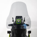 WINDSCHERM ISOTTA SCOOTMOBIEL HOOG
