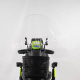 WINDSCHERM ISOTTA SCOOTMOBIEL MEDIUM