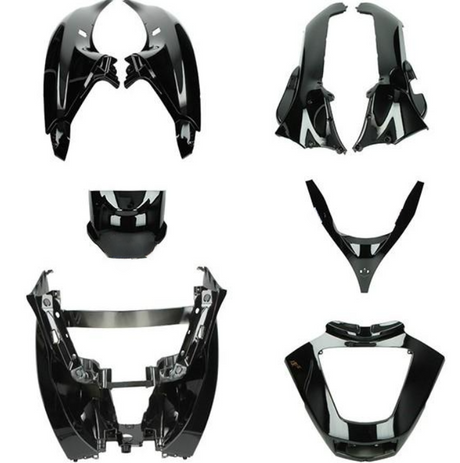 Kappenset Compleet Piaggio MP3 125 / 250 / 300 / 400 / 500 8-DELIG