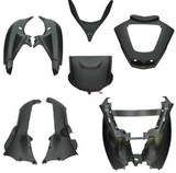 Kappenset Compleet Piaggio MP3 125 / 250 / 300 / 400 / 500 8-DELIG
