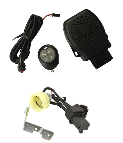 Alarm Aplus + Kabelboom Vespa Sprint/Primavera IGET Compleet