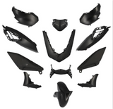 Kappenset Mat Zwart Yamaha N MAX 2021'> 12-DELIG
