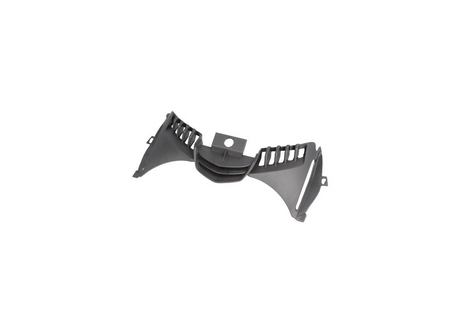 SP Voorkap Mat Zwart Piaggio Zip + Grill