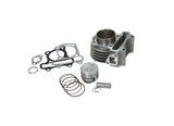 Cilinder naraku pen 13 72cc 47mm kisbee 4t, sco china 4t, sco gy6, sco kymco 4t, v-clic nk100.47 !actieproduct!