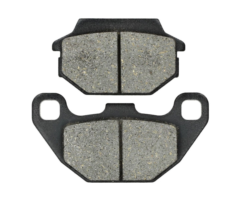 Remblokset DMP (made in EU) voor agility 16inch, people, people-s, super-8, super-9, tgb !actieproduct!