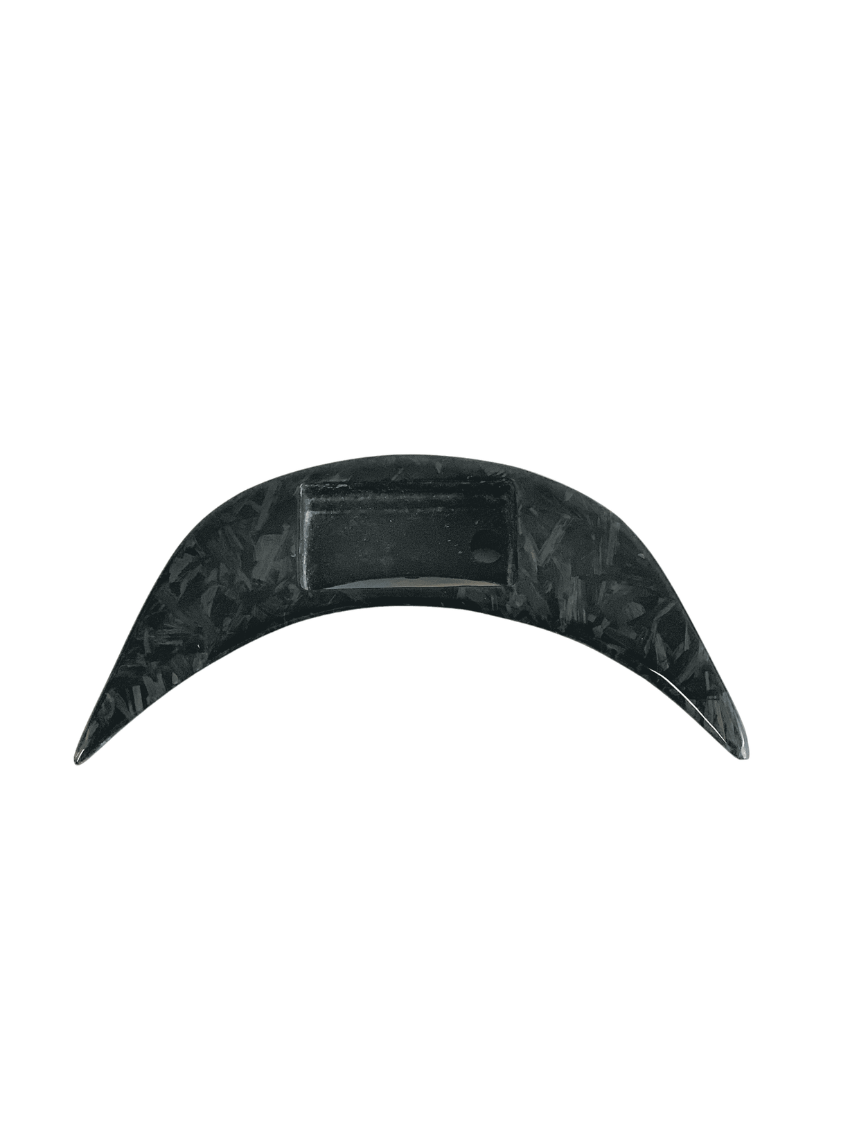 Voltmeterhouder Forged Carbon Vespa Sprint/Primavera/Elletrica Model Origineel