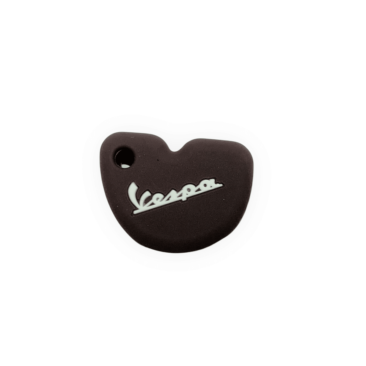 Vespa | Sleutelhoesje Bruin.