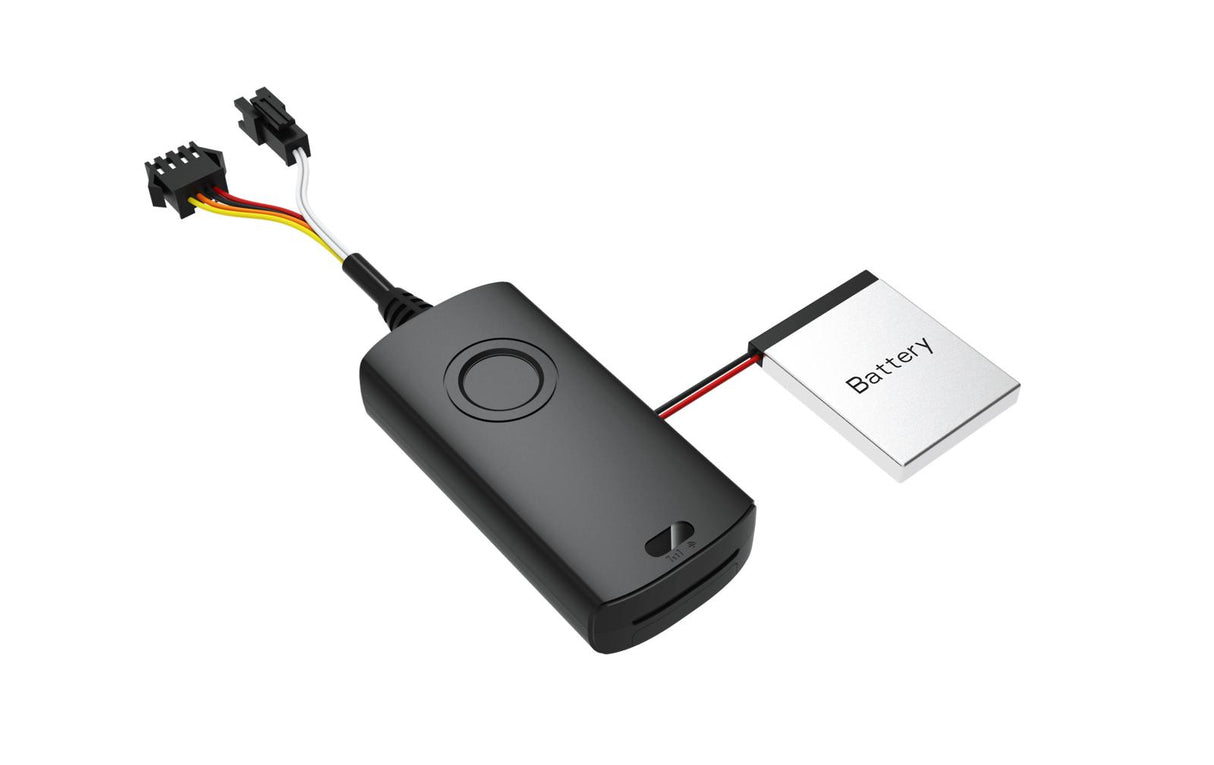 Knaap GPS Tracker (verplicht voor verzekering)