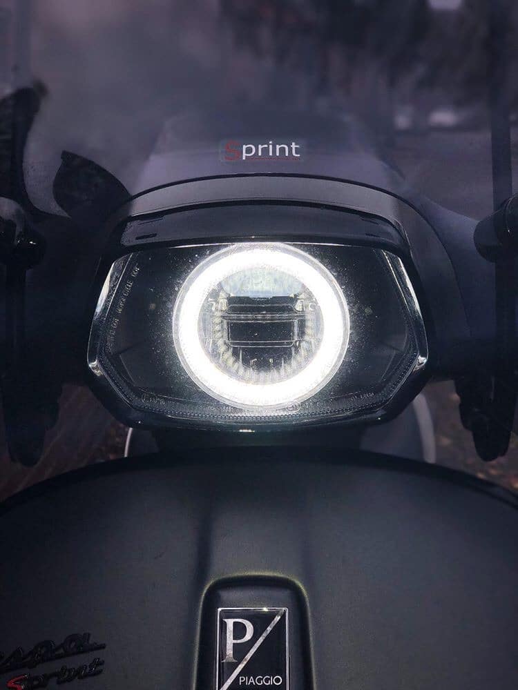 LED Angel Eye losse lamp