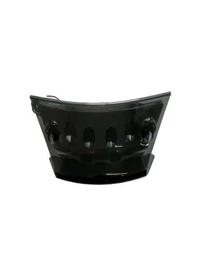 LED achterlicht smoke Piaggio Zip